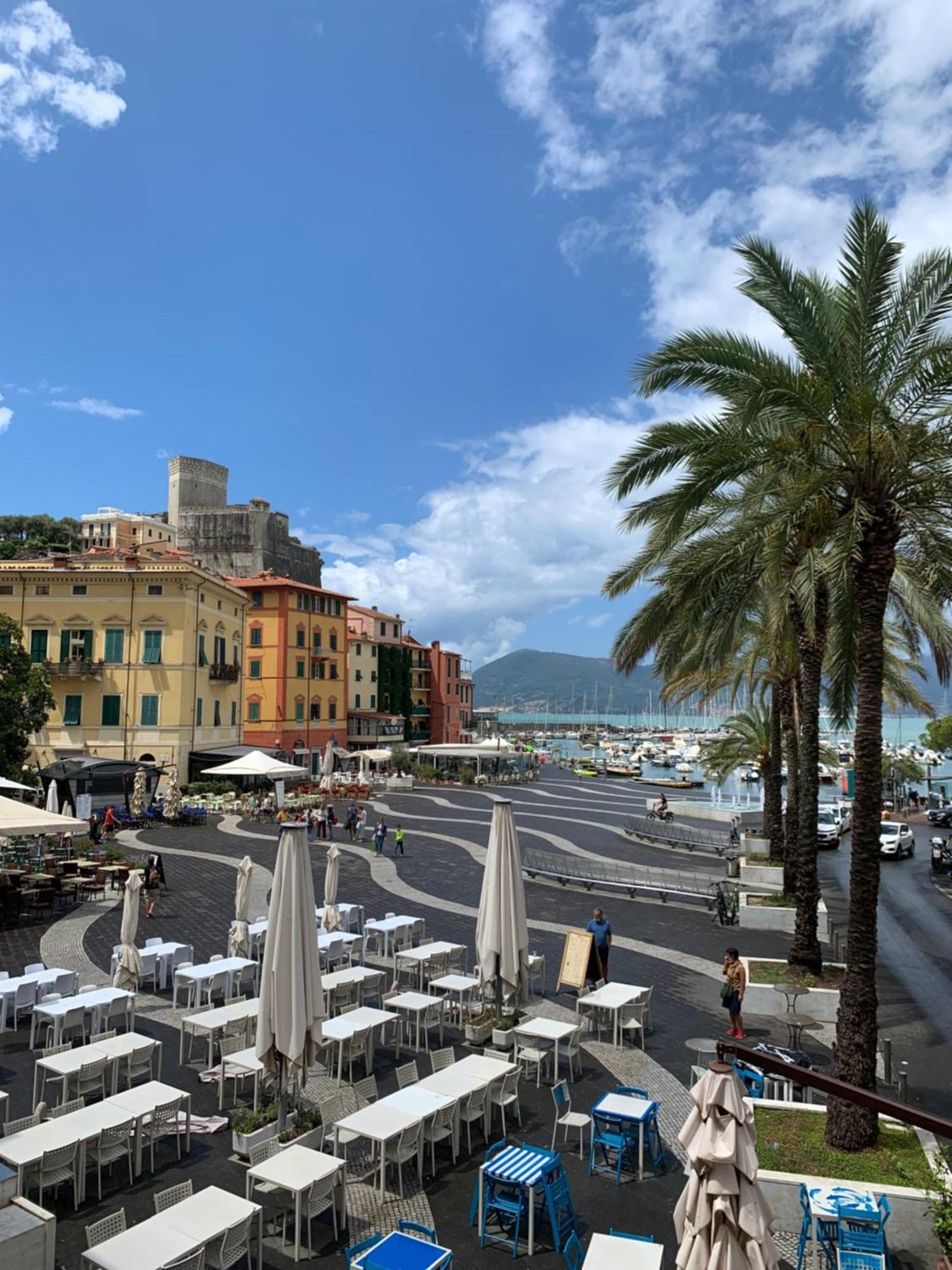 Cuore Di Lerici , Amazing View Buitenkant foto