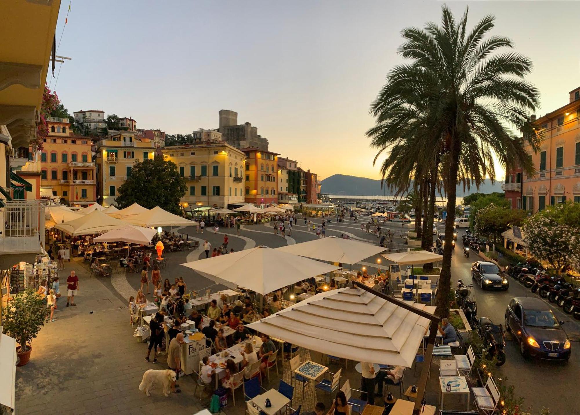 Cuore Di Lerici , Amazing View Buitenkant foto
