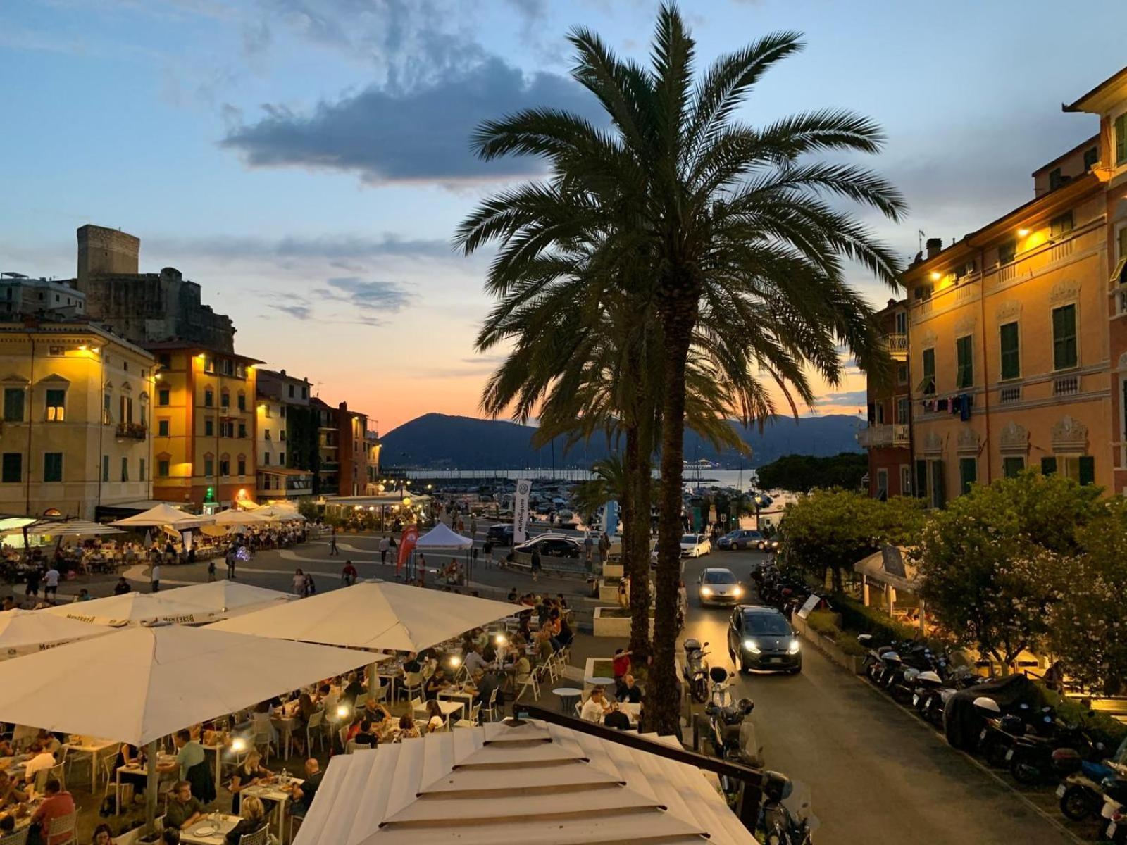 Cuore Di Lerici , Amazing View Buitenkant foto