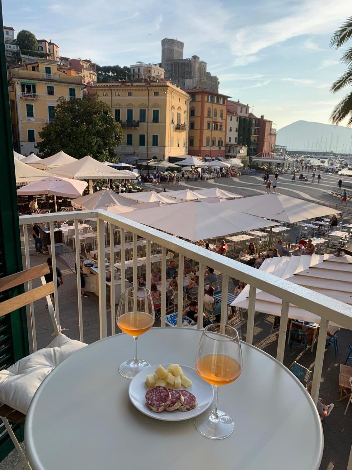 Cuore Di Lerici , Amazing View Buitenkant foto