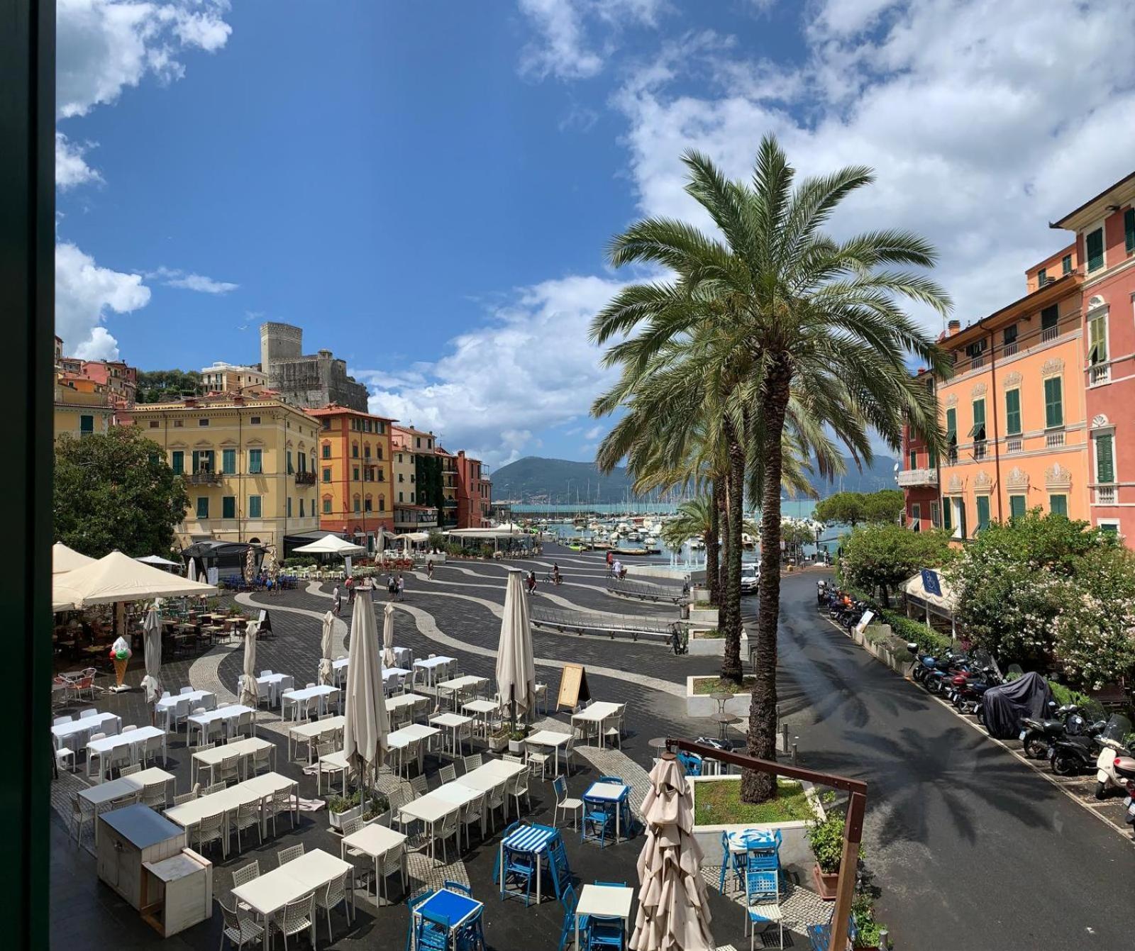 Cuore Di Lerici , Amazing View Buitenkant foto